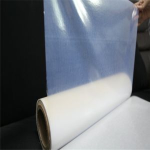 Cheap Double Sides Hot Melt Adhesive Sheets 97cm Thermoplastic Polyurethane Film wholesale