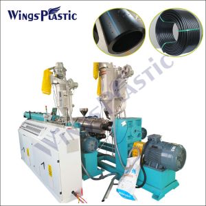 Cheap Plastic PE Pipe Making Machine Facility wholesale