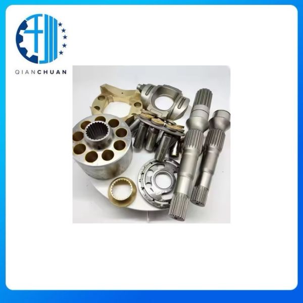 DH215 Cylinder Block Drive Spring Set Plate Valve Plate For Doosan Excavator Hydraulic Pump Spare Parts
