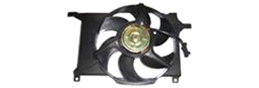 FAN ASSEMBLY FOR GM-OPE