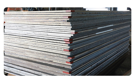 High Strong Resistance Oil Tank Container 2mm-10mm SA414gra Hot Rolled Steel Plate