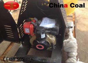China CM-2A portable mobile concrete mixer with 4hp power, tilting drum mixer for cement on sale