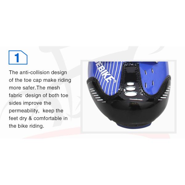 Unique Style Specialized Sport Mountain Bike Shoes Low Wind Resistance