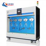 Robot Cable Bend Test Equipment / Stainless Steel Bending Test Apparatus