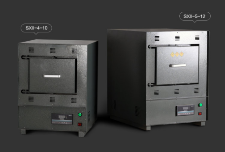 High Temperature Lab Muffle Furnace Electric Chamber Heating Resistance Furnace