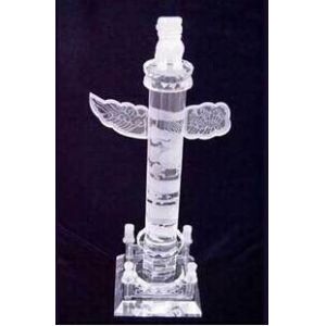 China Top Grade Crystal Chinese-Style Pillars on sale