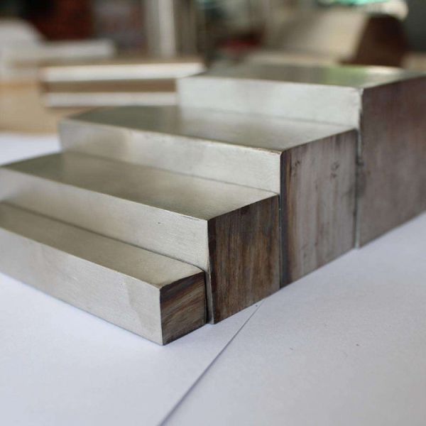 SS420F S42037 Chrome Stainless Steel Round Bars 1.4029 60MM