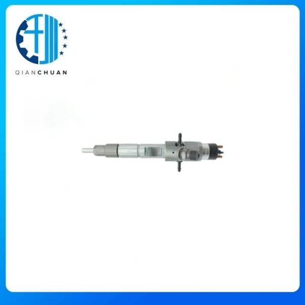 0445120326 Fuel Injector for Weichai WP10 WP12 Yuchai YC6J 6L Xichai CA6DL2