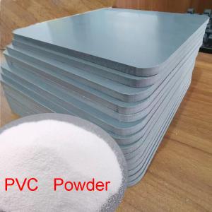 Cheap Rigid Hard Panels Raw Material PVC Powder wholesale