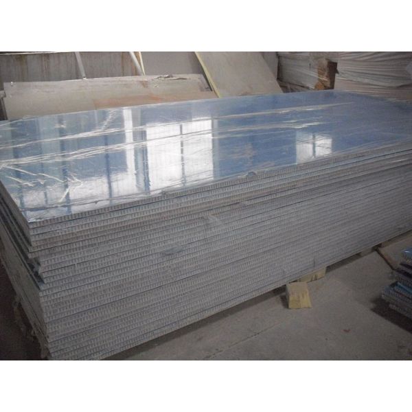 Fiberglass Honeycomb Dry Cargo Truck Body/Box