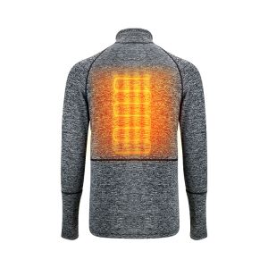 Cheap Winter Heated Long Underwear 70% Cotton 30% Polyester wholesale