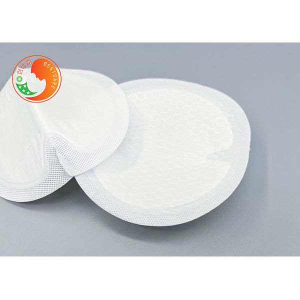 BPA Free Disposable Breast Pads Lightweight Easy Maintenance