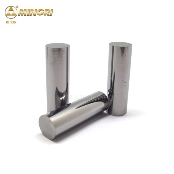 Quality Yg15 Yg8 Cemented Tungsten Carbide Rod Bar With HIP Sintering for sale