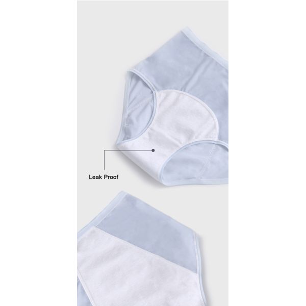 Plus size Underpants Calcinha Feminina Leak-Proof Ladies Briefs Bragas Women's Underwear