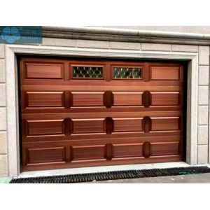 40mm Sectional Overhead Garage Door