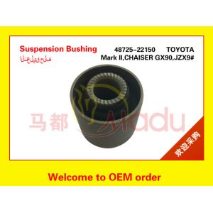 Cheap Professional Suspension Arm Rubber Bush OEM 48725-22150 Sample Available wholesale
