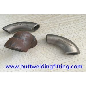China Stainless Steel Forged Pipe Fittings SW/TH 90DEG 6000LB Elbow ASTM A182 F316L on sale