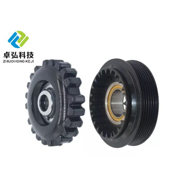 JH-COPUBM021 Auto AC Compressor Pulley Clutch Kit 6PK 115MM 12V For BMW 520I 2014-2016 2.0T