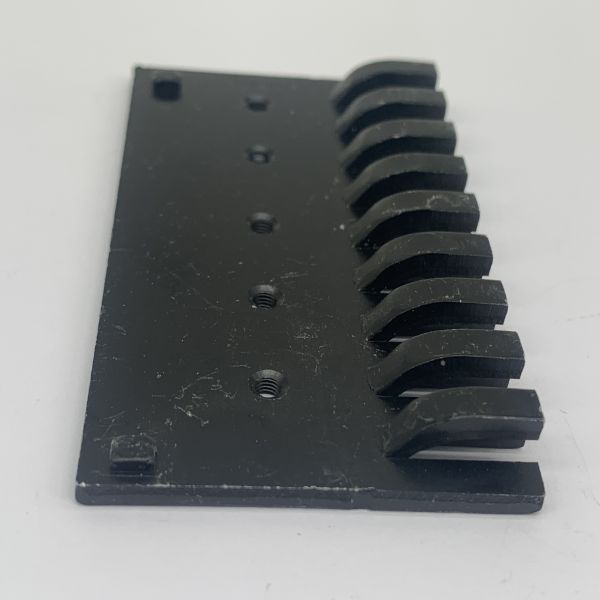 Mass Production Aluminium Sheet Heat Sink Hardware Extrusion Services