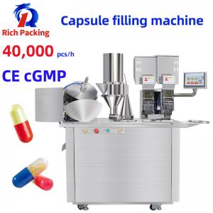 China CGNT 209 Semi Automatic Capsule Filling Machine Meeting GMP Standard on sale