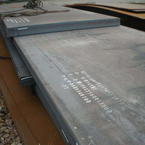 1020 1023 Carbon Steel Plate 6mm 8mm Hot Rolled A36 Steel Plate