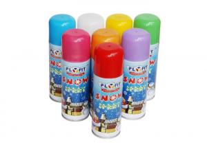 Cheap Artificial Aerosol  Party Snow Spray For Carnival / Festival Christmas & Outdoors Decoration wholesale