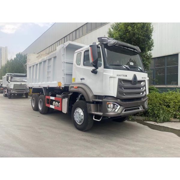 Sinotruk HOWO 18cbm 6*4 336 371 420HP 30T Heavy Duty Dumper Tipper Trucks