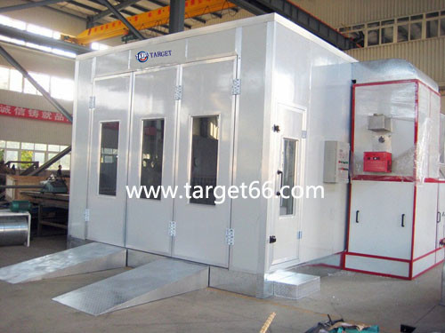 China hot sale Car spray booth TG-60B