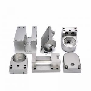 Cheap Iron Billet Aluminium Cnc Service Machining High Precision wholesale