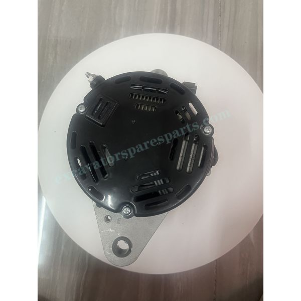 CASE CX130 Excavator diesel engine alternator For Isuzu 4HK1 0350004848