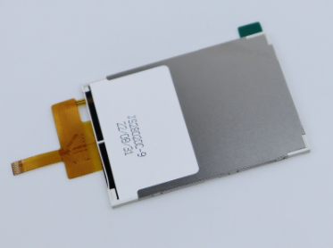 2.8 Inch 240x320 IPS Small LCD Display with 15 Pin SPI Interface
