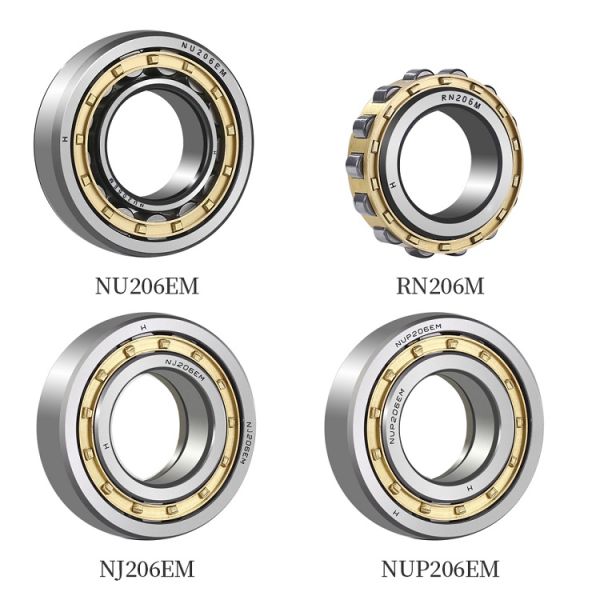 High Speed Car Bearings NU408.C4 NUP2311.C3 Cylindrical Roller Bearing
