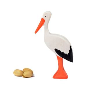 Cheap Odorless Painted Handmade Wooden Animals Carved Wooden Donkey wholesale