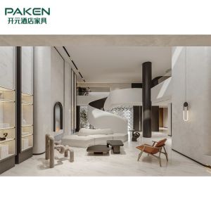 Cheap Creative And Fashionable Customized Villa Furniture of Living Room wholesale