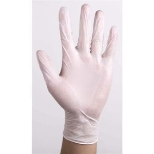 Vinyl Synmax Exam Gloves
