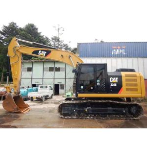 Cheap Yellow Environment Friendly 320E Cat 20 Ton Excavator wholesale