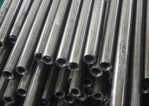 Cheap DIN 17175 Alloy Seamless Carbon Steel Pipe , Thick Wall Tubing OD 20-200mm wholesale