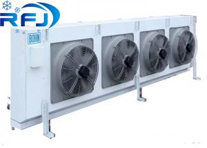 China RFJ Brand Refrigeration Controls Hfc Working Fluids Fan Condenser KW604A3 on sale
