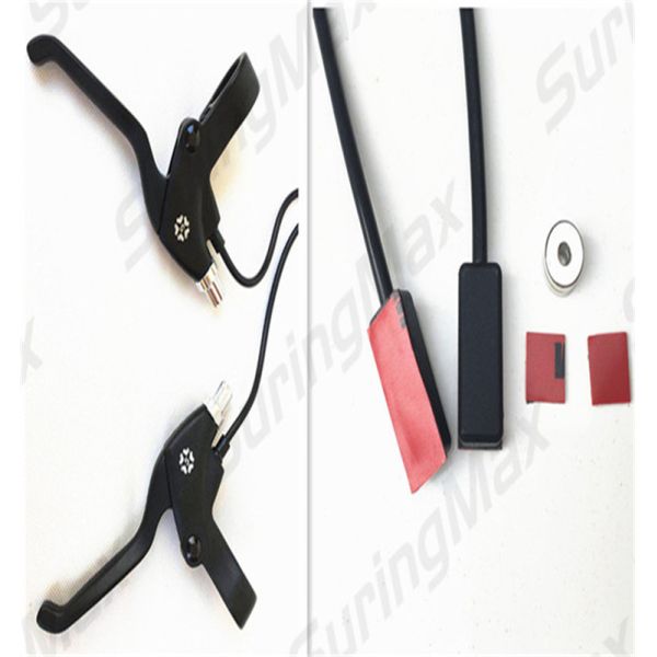 DC 1000w 48v Electric Bicycle Motor Kit Fast Speed For Outdoor Activities