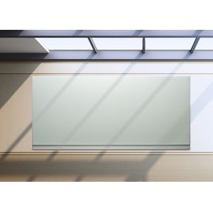 Cheap Fine Polished Edge Furniture SGS 5mm Glare Resistant Glass wholesale