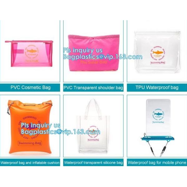 hot sale lady bag,lady pvc shopping bag, PVC Beach Shopping Tote Bags, PVC shopping bag for clothes and shoes, shopper