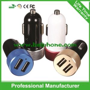 Cheap Brand new double usb car charger wholesale
