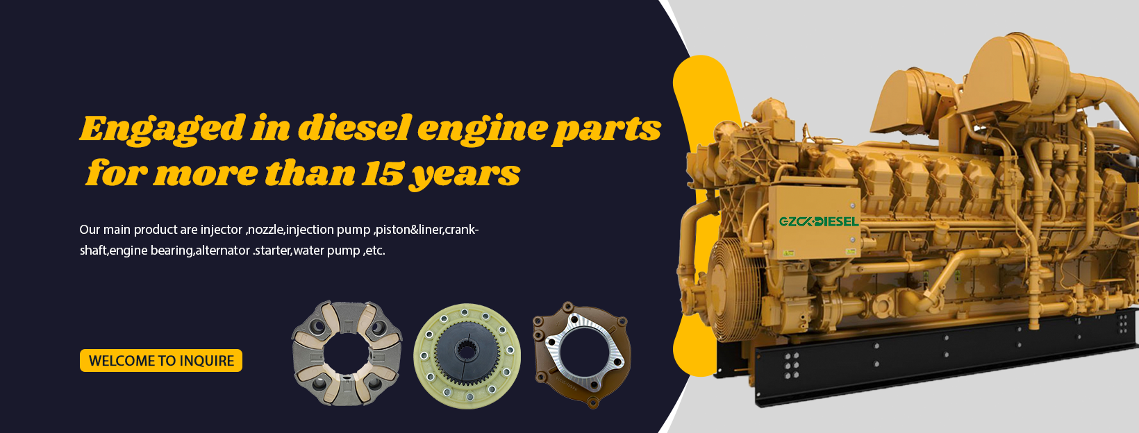 7P Oil Cooler Core ME054008 ME153172 ME054110 for Mitsubishi Engine 6D22 6D24 Excavator SH300