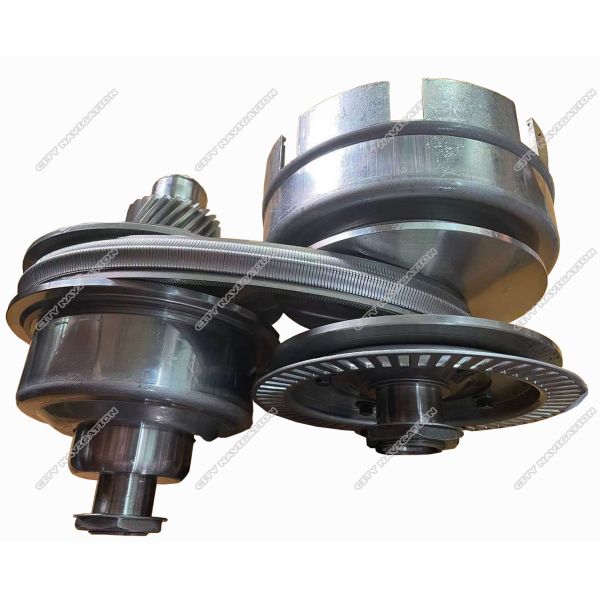 Nissan Tiida Luke Livida Sylphy 53*35*32 JATCO F015E JF015E Transmission Gearbox Parts