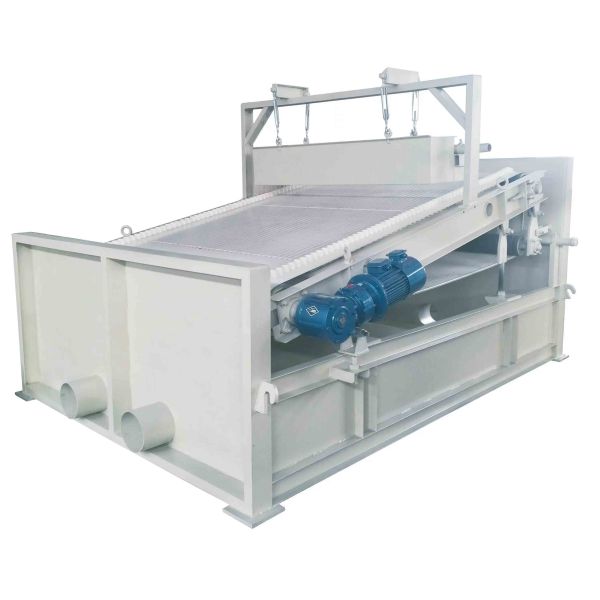 ZT Series High Intensity Plate-Type Magnetic Separator for quartz hematite, limonite, garnet and siderite