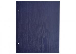 Cheap moisture proof Solid Color PVC Decorative Foil For Furniture Surface wholesale