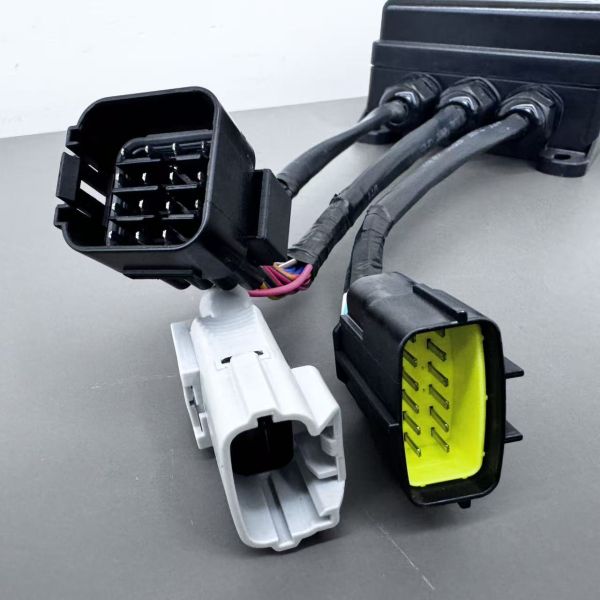 HELI Forklift ECU Electrical Motor Controller Unit DC12V 9 Channel