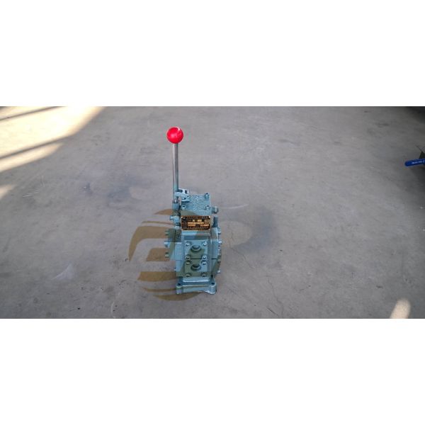 Manual proportional valve for flange cast iron ship and manual proportional flow compound valve CSBF-H-G20
