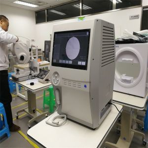 Automated Projection Perimeter GHT Semi Vision Analyzers