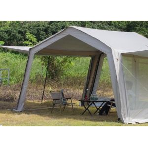 6-Peroson 280*360*230CM Relax And Unwind Large Inflatable Camping Tent Car Pick